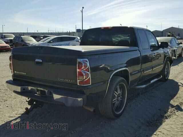 2005 CHEVROLET SILVERADO - VIN: 2GCEC19T651205933 - Photo 4
