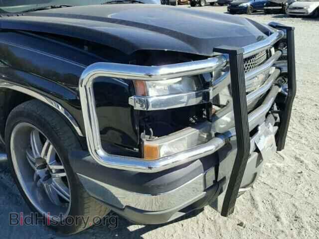 2005 CHEVROLET SILVERADO - VIN: 2GCEC19T651205933 - Photo 9