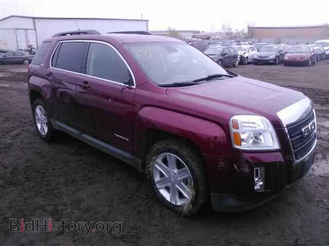 Фотография 2GKFLTEK3C6245842 - GMC TERRAIN 2012