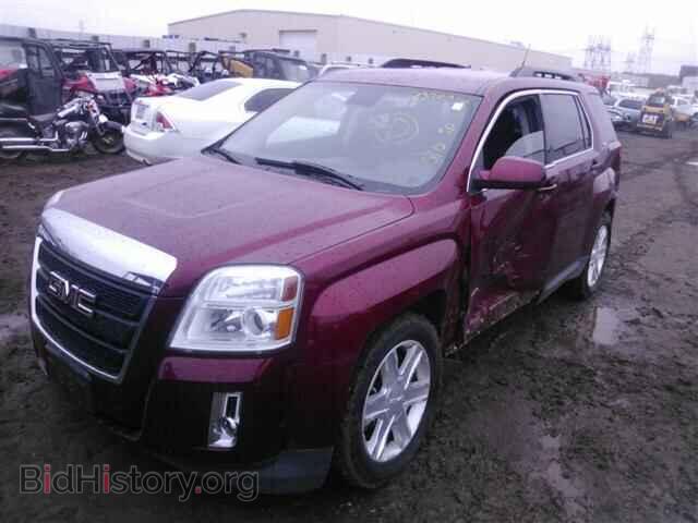 2012 GMC TERRAIN - VIN: 2GKFLTEK3C6245842 - Фото 2