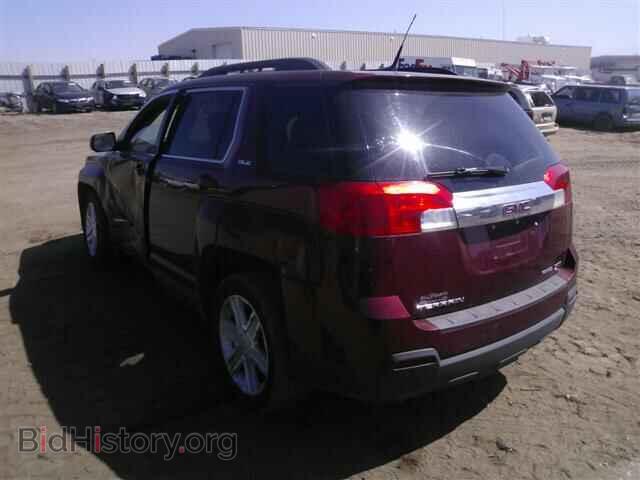 2012 GMC TERRAIN - VIN: 2GKFLTEK3C6245842 - Фото 3