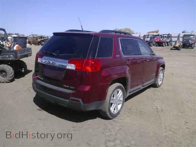 2012 GMC TERRAIN - VIN: 2GKFLTEK3C6245842 - Фото 4