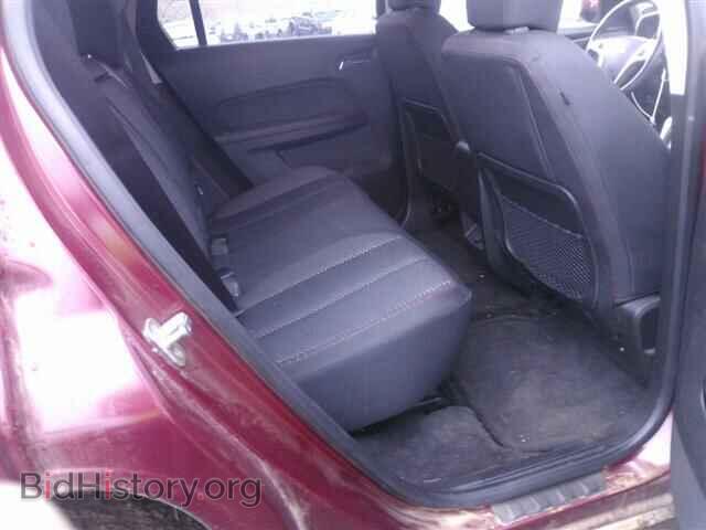 2012 GMC TERRAIN - VIN: 2GKFLTEK3C6245842 - Фото 6