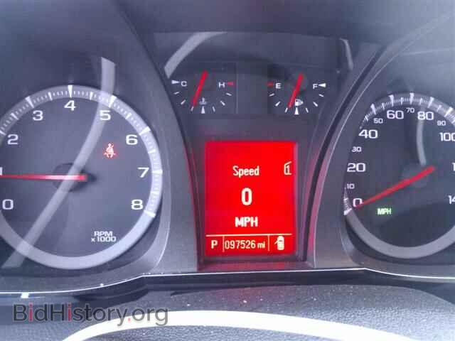 2012 GMC TERRAIN - VIN: 2GKFLTEK3C6245842 - Фото 8