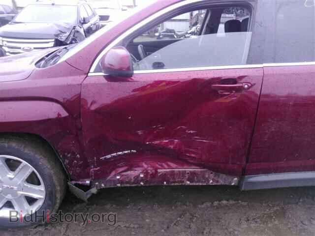 2012 GMC TERRAIN - VIN: 2GKFLTEK3C6245842 - Фото 9