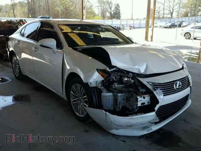 Фотография JTHBK1GG8D2079387 - LEXUS ES350 2013