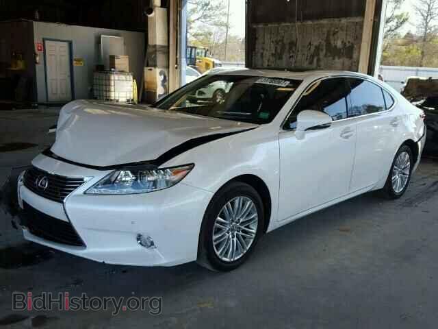2013 LEXUS ES350 - VIN: JTHBK1GG8D2079387 - Фото 2