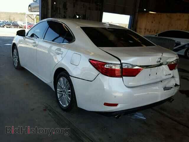 2013 LEXUS ES350 - VIN: JTHBK1GG8D2079387 - Фото 3