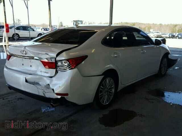 2013 LEXUS ES350 - VIN: JTHBK1GG8D2079387 - Фото 4