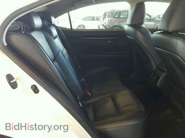 2013 LEXUS ES350 - VIN: JTHBK1GG8D2079387 - Фото 6