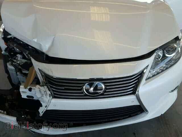 2013 LEXUS ES350 - VIN: JTHBK1GG8D2079387 - Фото 7