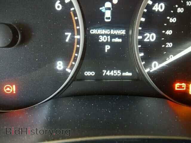 2013 LEXUS ES350 - VIN: JTHBK1GG8D2079387 - Фото 8