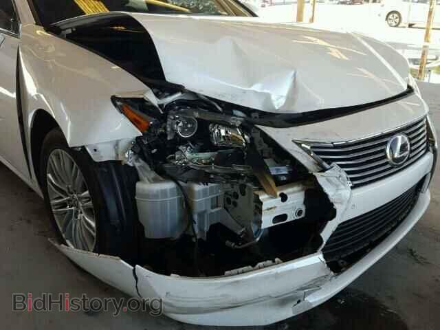 2013 LEXUS ES350 - VIN: JTHBK1GG8D2079387 - Фото 9