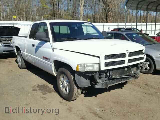 Фотография 3B7HC13Y9WG166703 - DODGE RAM 1500 1998
