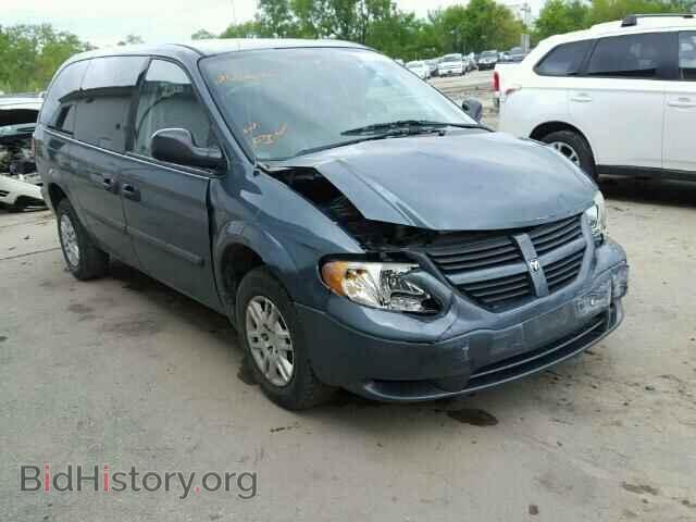 Photo 1D4GP24R05B285277 - DODGE CARAVAN 2005