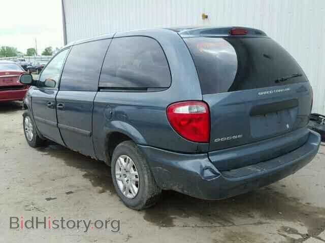 2005 DODGE CARAVAN - VIN: 1D4GP24R05B285277 - Фото 3