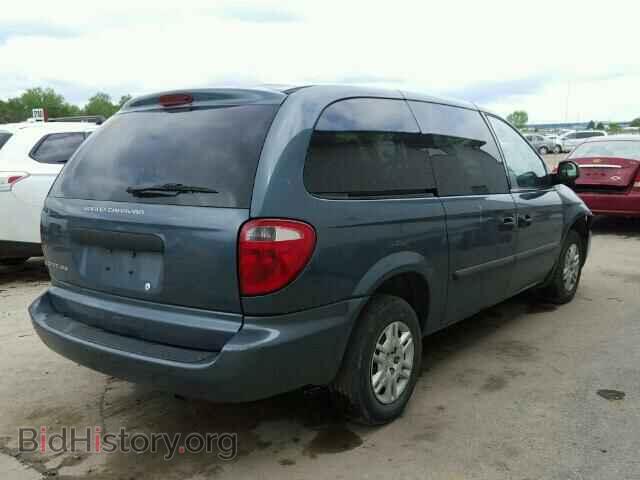 2005 DODGE CARAVAN - VIN: 1D4GP24R05B285277 - Фото 4