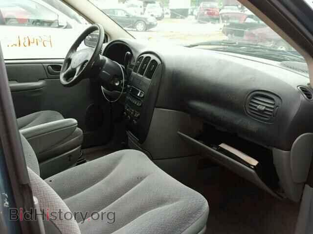 2005 DODGE CARAVAN - VIN: 1D4GP24R05B285277 - Фото 5