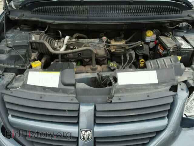 2005 DODGE CARAVAN - VIN: 1D4GP24R05B285277 - Фото 7