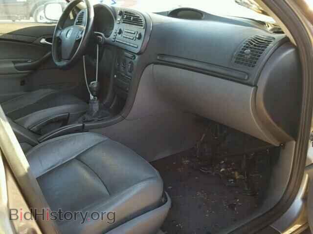 2004 SAAB 9 3 - VIN: YS3FB45S241028090 - Photo 5