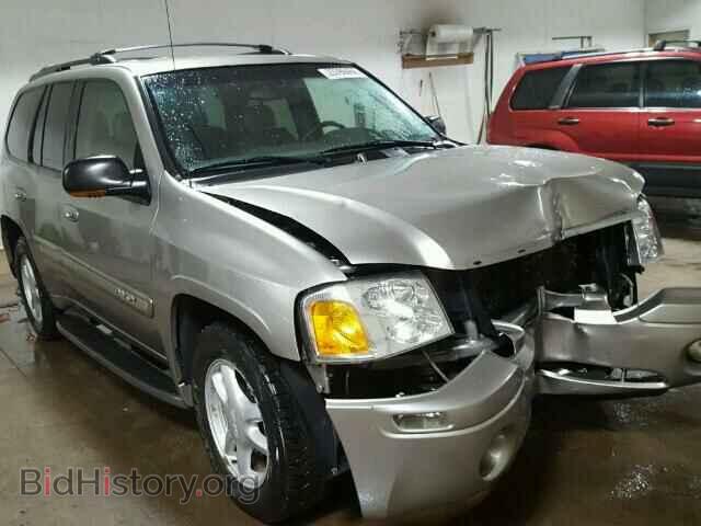 Photo 1GKDT13SX32132174 - GMC ENVOY 2003