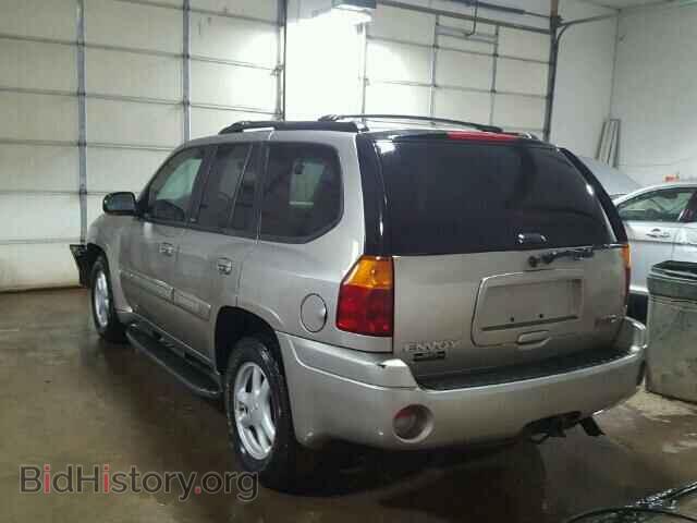 2003 GMC ENVOY - VIN: 1GKDT13SX32132174 - Фото 3