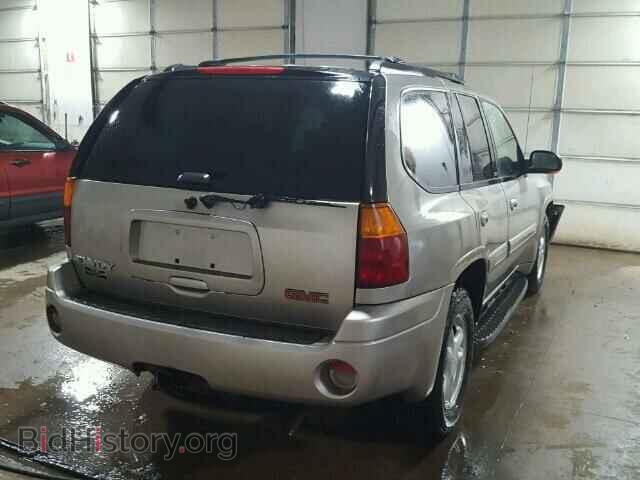 2003 GMC ENVOY - VIN: 1GKDT13SX32132174 - Фото 4