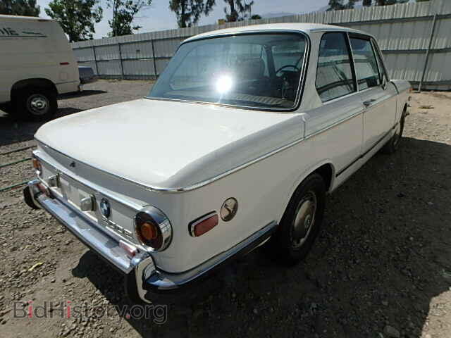 1971 BMW ALL OTHER - VIN: 2581331 - Фото 4