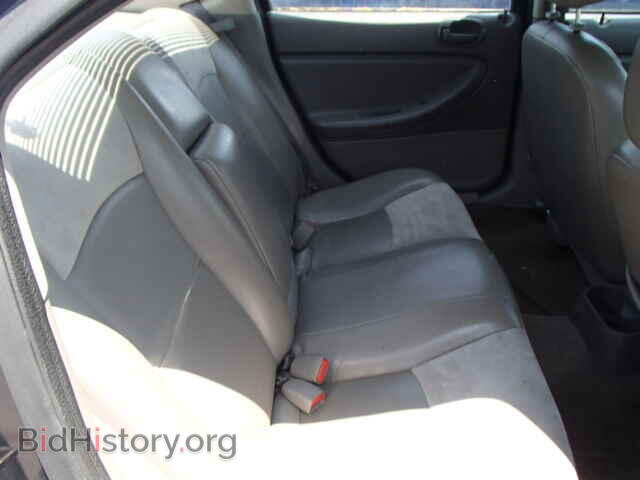 2004 CHRYSLER SEBRING - VIN: 1C3EL46X64N411800 - Фото 6