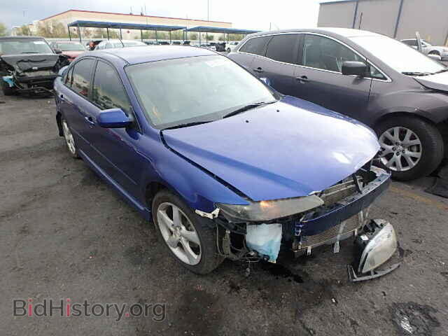 Photo 1YVHP84C355M64017 - MAZDA 6 2005