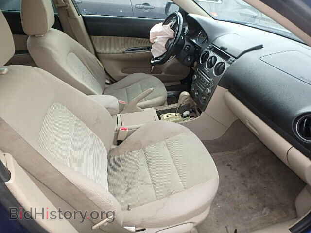 2005 MAZDA 6 - VIN: 1YVHP84C355M64017 - Фото 5
