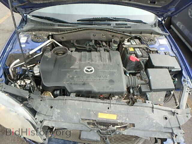 2005 MAZDA 6 - VIN: 1YVHP84C355M64017 - Фото 7