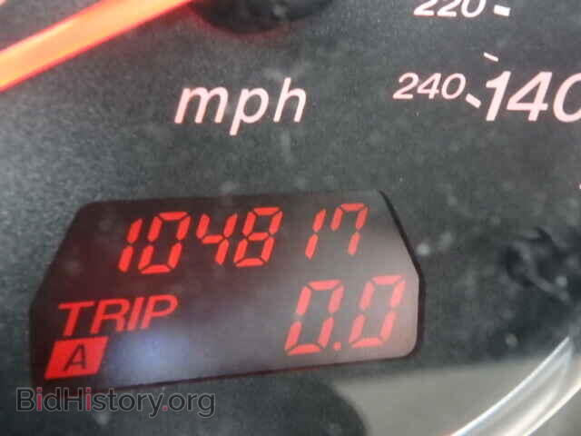 2005 MAZDA 6 - VIN: 1YVHP84C355M64017 - Фото 8