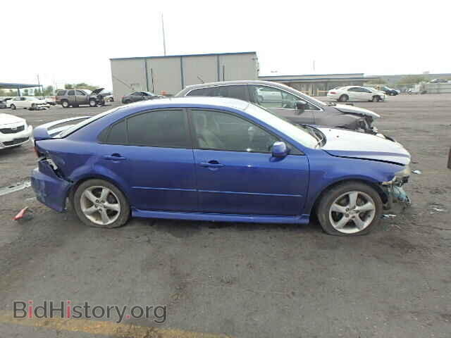 2005 MAZDA 6 - VIN: 1YVHP84C355M64017 - Фото 10