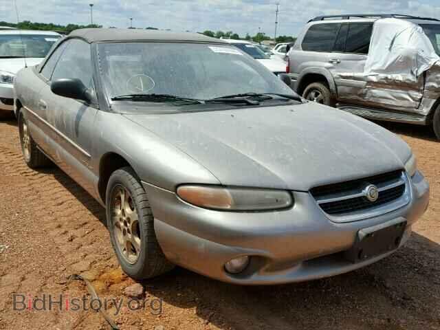 Фотография 3C3EL55HXWT203440 - CHRYSLER SEBRING 1998