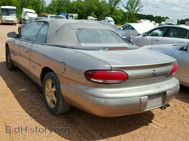 1998 CHRYSLER SEBRING - VIN: 3C3EL55HXWT203440 - Фото 3