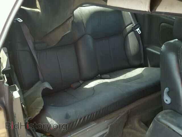 1998 CHRYSLER SEBRING - VIN: 3C3EL55HXWT203440 - Фото 6