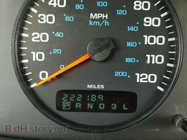 1998 CHRYSLER SEBRING - VIN: 3C3EL55HXWT203440 - Фото 8