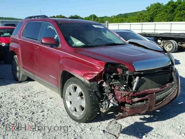 Фотография 2CTFLSE5XB6304694 - GMC TERRAIN 2011