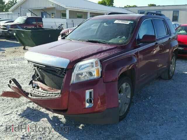 2011 GMC TERRAIN - VIN: 2CTFLSE5XB6304694 - Фото 2