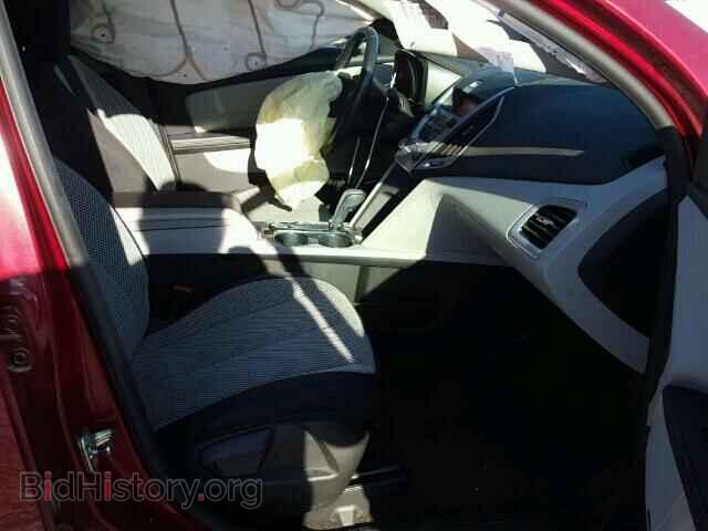 2011 GMC TERRAIN - VIN: 2CTFLSE5XB6304694 - Фото 5