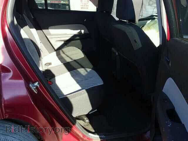2011 GMC TERRAIN - VIN: 2CTFLSE5XB6304694 - Фото 6