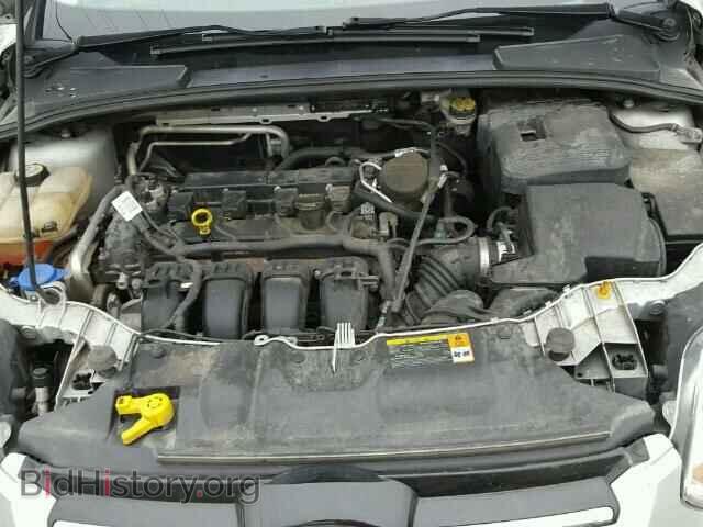 2012 FORD FOCUS - VIN: 1FAHP3K29CL173359 - Photo 7