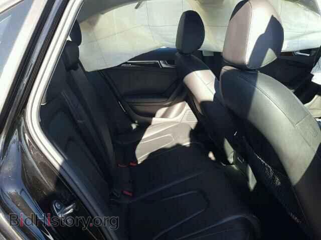 2009 AUDI A4 - VIN: WAUSF78K19N024309 - Фото 6