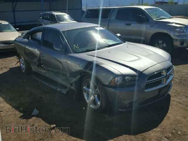 Фотография 2B3CL3CG6BH589909 - DODGE CHARGER 2011