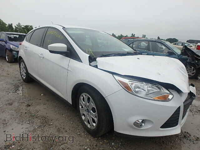 Photo 1FAHP3K27CL320567 - FORD FOCUS 2012