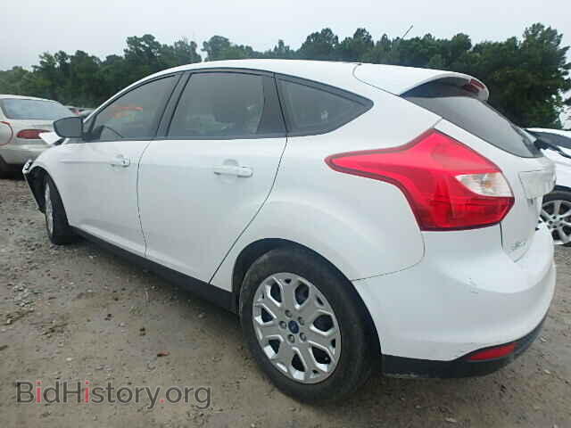 2012 FORD FOCUS - VIN: 1FAHP3K27CL320567 - Фото 3