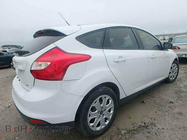 2012 FORD FOCUS - VIN: 1FAHP3K27CL320567 - Фото 4