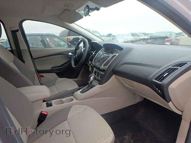 2012 FORD FOCUS - VIN: 1FAHP3K27CL320567 - Фото 5