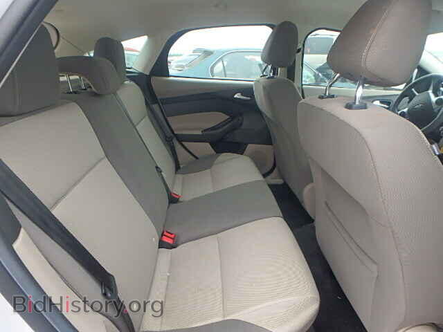 2012 FORD FOCUS - VIN: 1FAHP3K27CL320567 - Фото 6